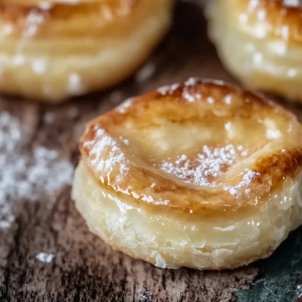 Schnelle Rahmfladen ohne Hefe