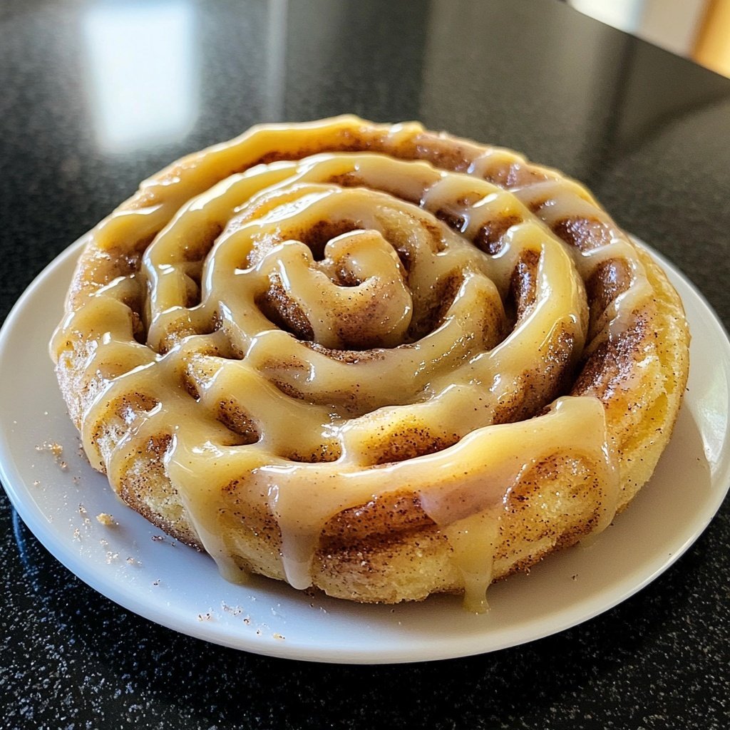 Extra fluffige Zimtschnecken