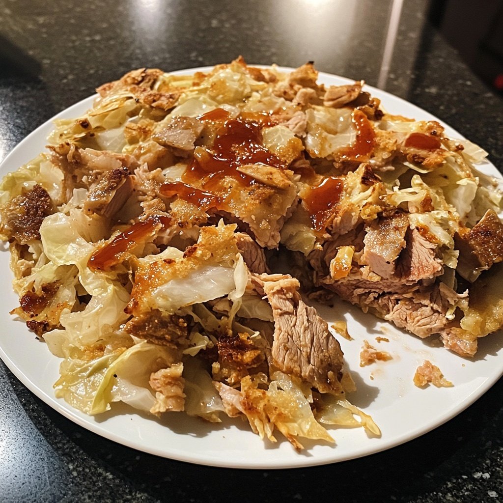 Döner mit Weißkohl