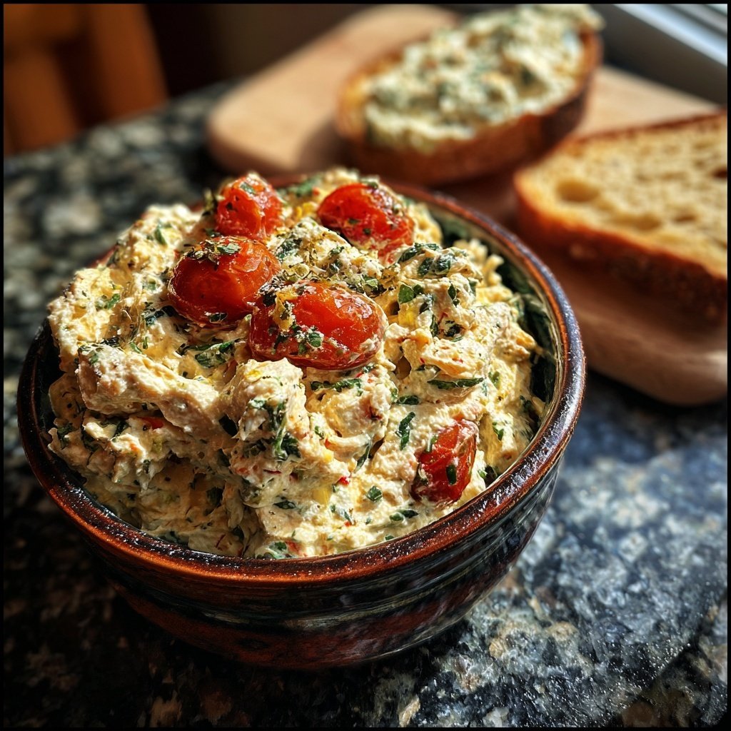 Frühstücksideen herzhaft mit Hüttenkäse