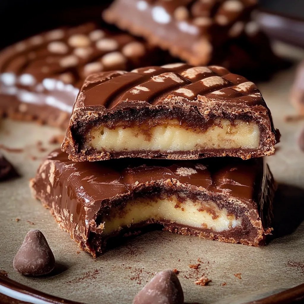 Schokobon Plätzchen