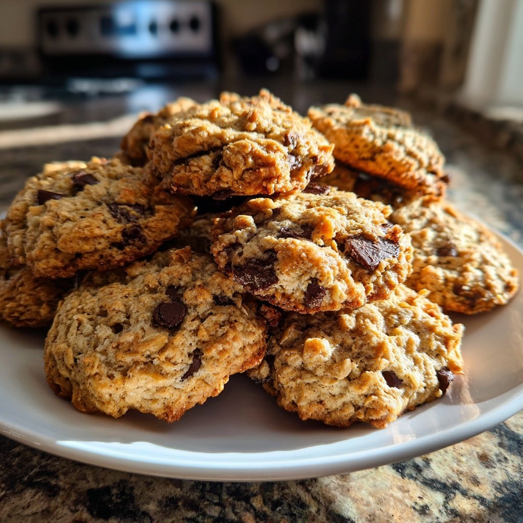 Cookies High Protein
