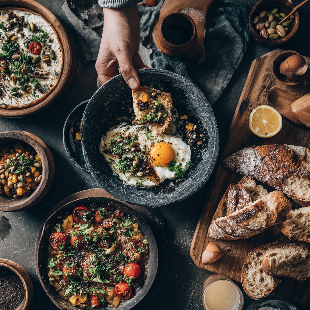 Coole Rezepte für Kochanfänger