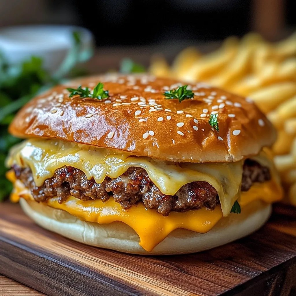 Big Mac Nudelauflauf mit Kult-Dressing