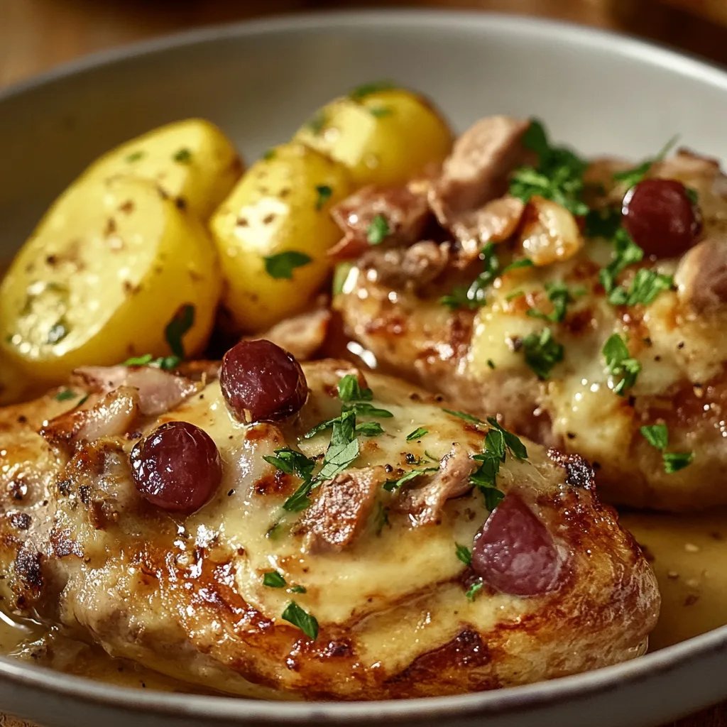 Überbackene Partyschnitzel aus dem Ofen